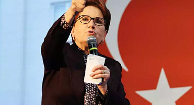 Akşener: Emeklilere zam yap oylar senin olsun