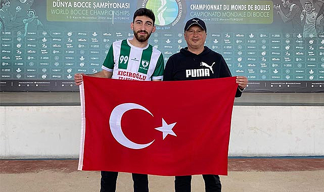 Alaçamspor Bocce takımı Fransa yolcusu
