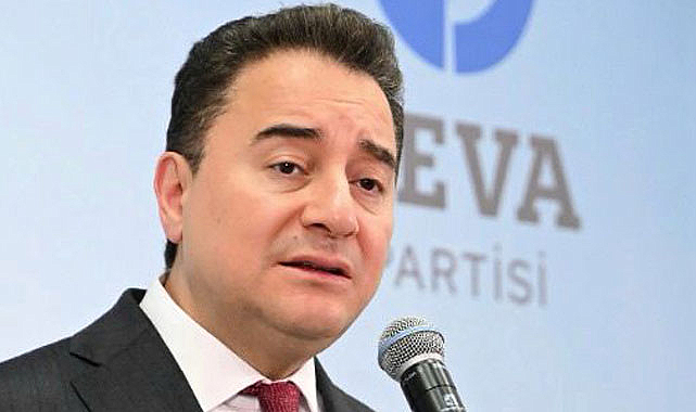 Ali Babacan “Oyunu bitirmeye var mısın?”