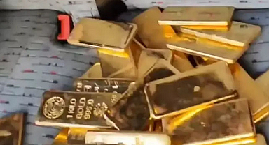 Altın kaçakçılarına 'Ayar-2' operasyonu