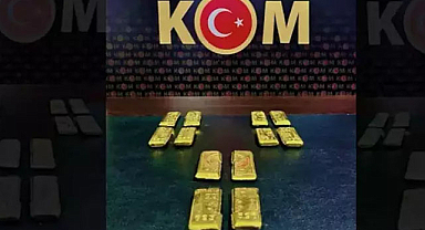 Amasya'da otobüs yolcusunun üzerinden çıkan altın 'yok artık' dedirtti