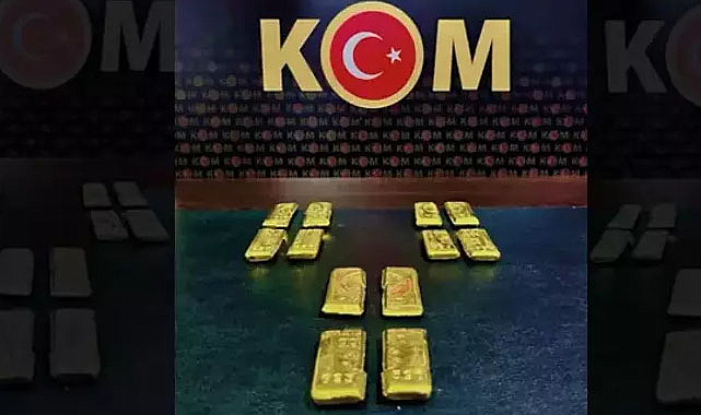 Amasya'da otobüs yolcusunun üzerinden çıkan altın 'yok artık' dedirtti