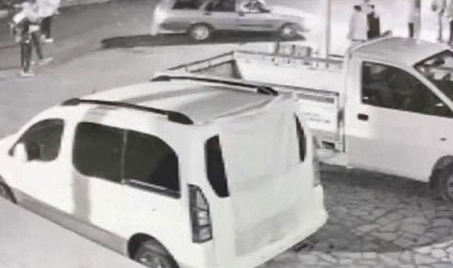 Asker eğlencesindeki drift pahalıya patladı