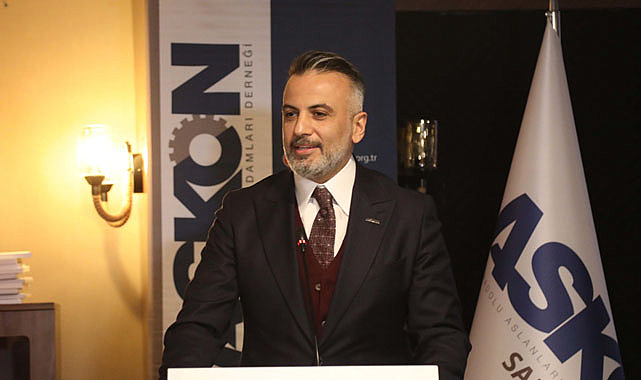 ASKON’un tercihi Cumhur İttifakı