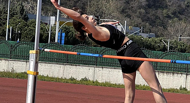 Atletizmde takdir toplayan mücadele