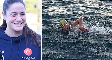 Aysu Türkoğlu'ndan önemli başarı