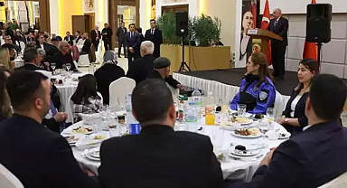 Bakan Güler: Terör örgütüne ağır darbeler vuruldu