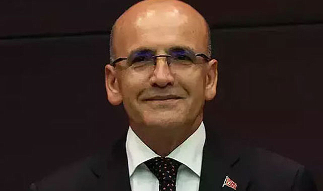 Bakan Şimşek'ten enflasyon açıklaması