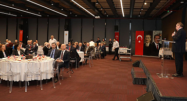 Başkan Demir: Bu dönem hep hayırla yad edilecek