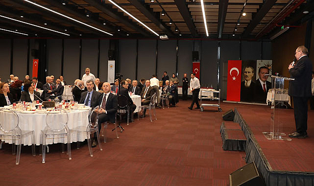 Başkan Demir: Bu dönem hep hayırla yad edilecek