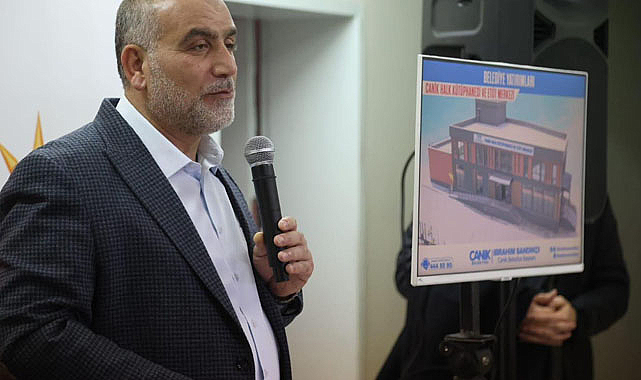 Başkan İbrahim Sandıkçı'dan Yatırım Atağı