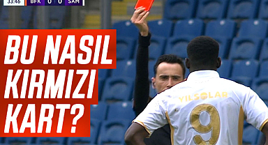Bazı takımların maçlarında uyuyan VAR sistemi, Samsunspor maçında çalıştı!
