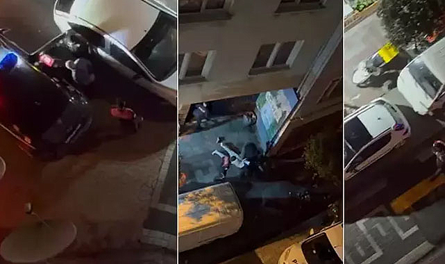 Bekçilere şişeli saldırı: 7 gözaltı