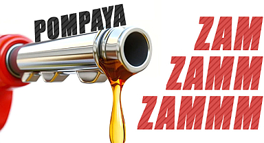 Benzin ve motorine zam geliyor