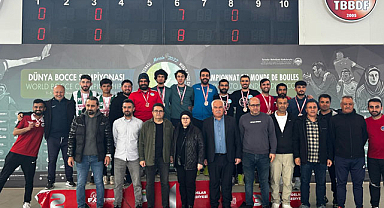 Boccede Alaçam rüzgarı