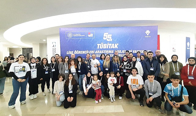 Bu gurur Samsun’un! 11 projeden 5’i finalde