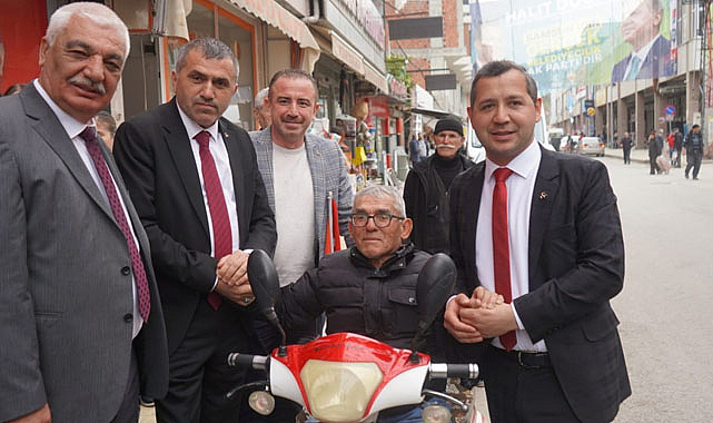 Burhan Mucur; İttifak kazanacak, Samsun kazanacak!