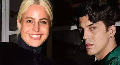 Büşra Pekin'den Norm Ender'le aşk açıklaması