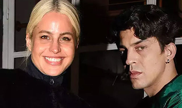 Büşra Pekin'den Norm Ender'le aşk açıklaması