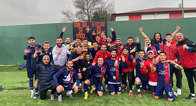 Büyükşehir Belediyespor coştu