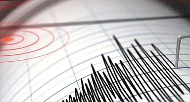 Çanakkale Biga'da 3.5 büyüklüğünde deprem