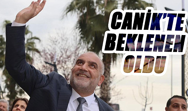 Canik'te beklenen oldu