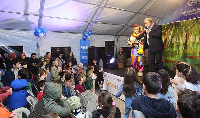 Canik’te Ramazan Coşkusu Paylaşılacak 