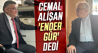 Cemal Alişan 'Ender Gür' dedi