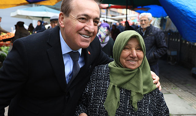 Cevat Öncü: Anketlerde öndeyiz