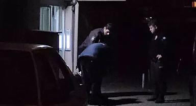 Cide'de korku dolu anlar