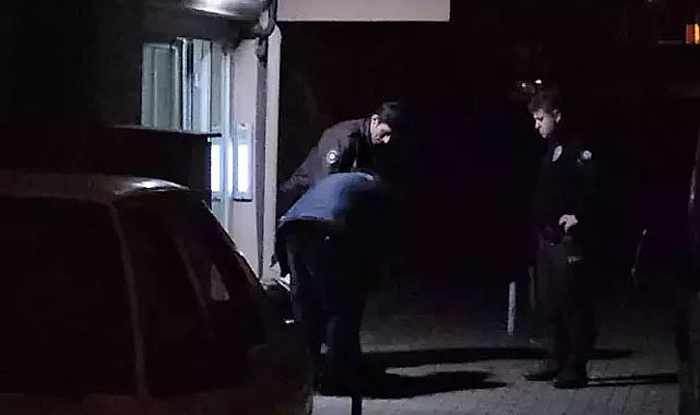 Cide'de korku dolu anlar