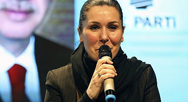 Çiğdem Karaaslan: İsrail insanlık suçu işlemeye devam ediyor