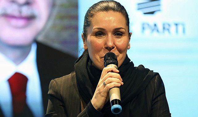 Çiğdem Karaaslan: İsrail insanlık suçu işlemeye devam ediyor