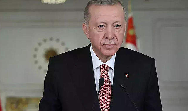 Cumhurbaşkanı Erdoğan'dan diplomasi trafiği