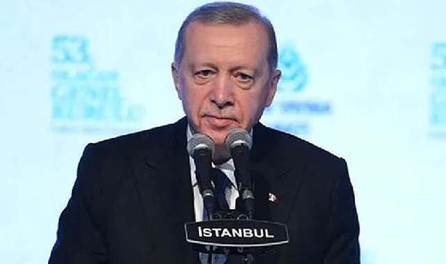 Cumhurbaşkanı Erdoğan: Hamas terör örgütü değildir
