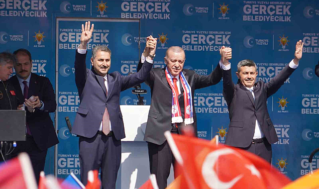 Cumhurbaşkanı Erdoğan, 'İstanbul'u CHP zulmünden kurtaracağız'