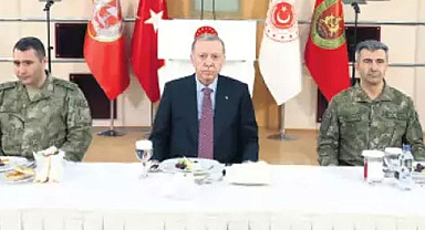 Cumhurbaşkanı Erdoğan: Suriye’de yarım kalan işimizi tamamlayacağız