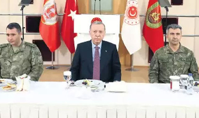 Cumhurbaşkanı Erdoğan: Suriye’de yarım kalan işimizi tamamlayacağız