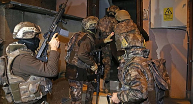 DEAŞ'a yönelik Bozdoğan-11 operasyonu: 33 gözaltı