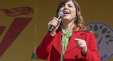 DEM Parti İstanbul adayı Meral Danış Beştaş oy kullanamadı