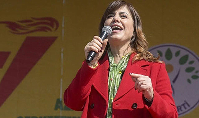 DEM Parti İstanbul adayı Meral Danış Beştaş oy kullanamadı