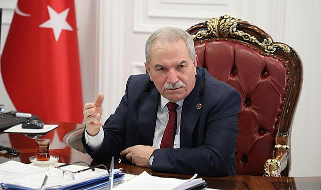 Demirtaş’tan çevreci proje: Hobi Bahçeleri