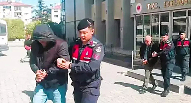 Denizli'de 'Viking' operasyonu!