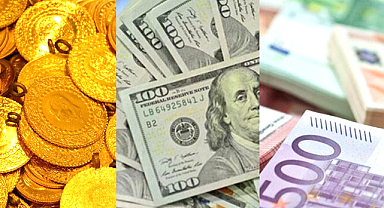 Dövizde yeni rekor! Euro 34 TL’yi aştı