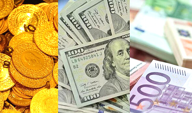 Dövizde yeni rekor! Euro 34 TL’yi aştı