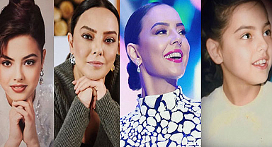 Ebru Gündeş'in eski haline yorum yağdı