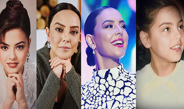 Ebru Gündeş'in eski haline yorum yağdı