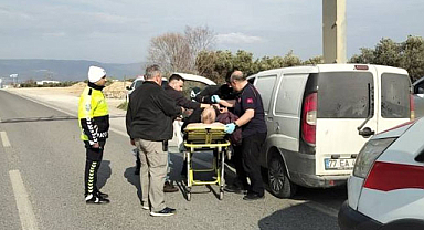 Ecel direksiyonda yakaladı