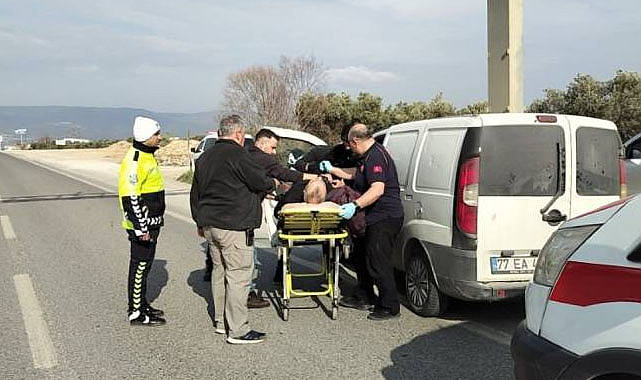 Ecel direksiyonda yakaladı