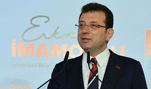 Ekrem İmamoğlu mal varlığını açıkladı